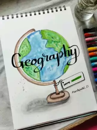 Geography Classes for Grade 7 (English Medium)