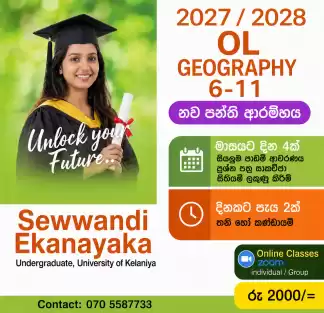 Geography online 6-11 OL