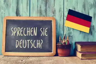 German Class Grade 8 to 11