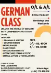 German Classes