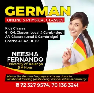 German classes