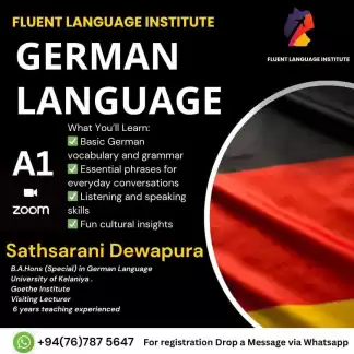 German language