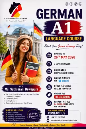 German language