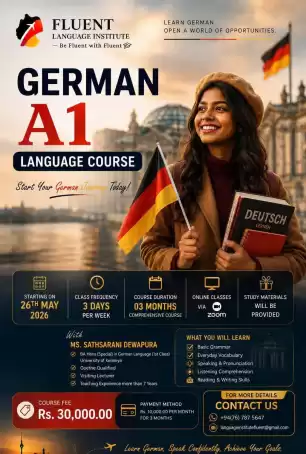 German language