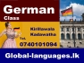 German Language Classes 