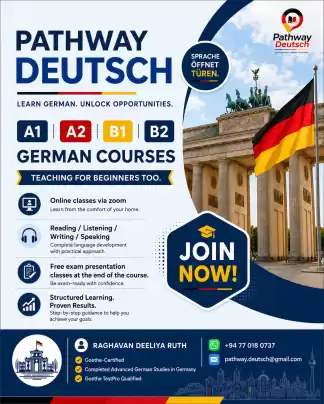 German language courses