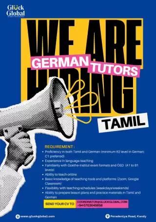 German teacher