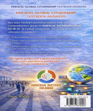 Global Citizenship – Questions & Answers Guide
