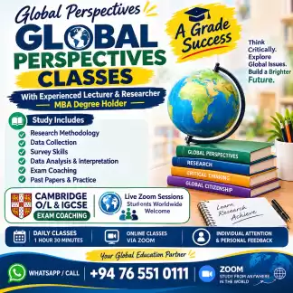 Global Perspectives -(Cambridge)