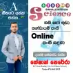 Grade 06-11 ONLINE Science class (Sinhala medium)