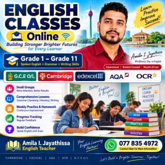 ✍️🔠 Grade 1,2,3,4,5,6,7,8,9,10,11 English Online Classes - Edexcel | Cambridge | GCSE | IGCSE | AQA | OCR 🔠✍️