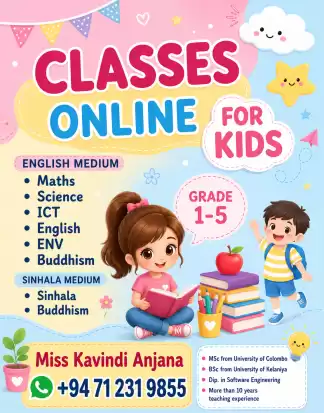 Grade 1- 5 Science, Maths, ICT, ENV - (English Medium)- Cambridge/Edexcel Syllabus