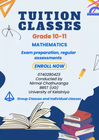 Grade 10-11 Mathematics
