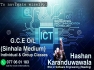 Grade 10/11 O/L ICT Individual & Group Classes (Sinhala Medium)
