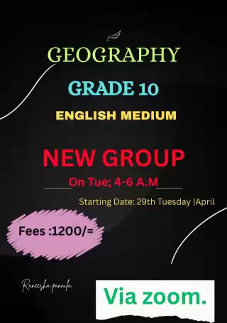 Grade 10 GEOGRAPHY (EM) Grade 10 GEOGRAPHY (EM)