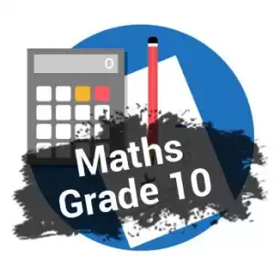 Grade 10 maths class