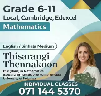 Grade 6-11 Local, Cambridge, Edexcel Mathematics