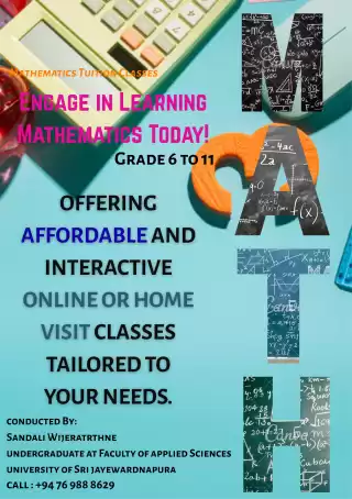 GRADE 6-11 MATHEMATICS