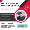 Grade 6-11 Maths