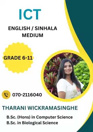 GRADE 6-11 O/L ICT CLASS