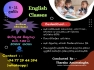 Grade 6 - 11 online English Classes