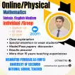 Grade 6-11 Online / Physical class - Individual /Group English /Sinhala medium