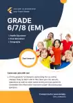 Grade 6/7/8 Health, Civic and Geography Online Classes