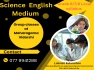 Grade 6/7/8 science English medium MAHARAGAMA 
