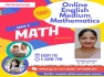 Grade 6 Maths - Eng medium - Free of charge in Dec