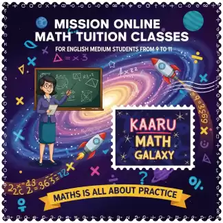 Grade 9 to 11 Maths _ ENGLISH medium