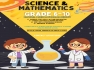 Grades 6-10 Science and Mathematics English Medium 