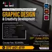 Graphic Design & Creativity Development