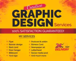 Graphic designing