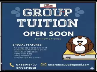 Group classes