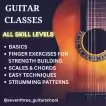 Guitar class