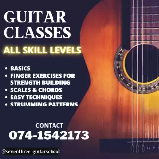 Guitar Class