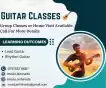 Guitar class for beginners