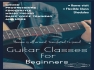 Guitar Classes For Beginners
