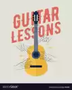 Guitar Lessons For Beginners
