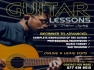 Guitar Lessons - Zero to Hero
