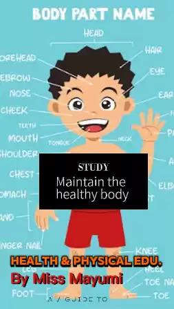 Health and physical education