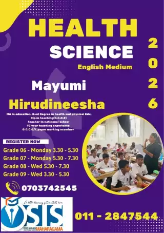 Health with Mayumi