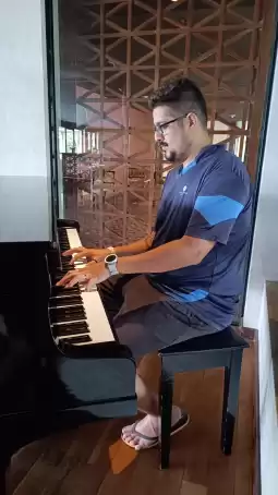 Hear music for all the instruments
