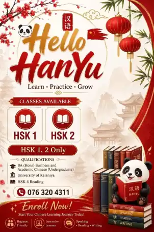 Hello HanYu 🇨🇳 | Learn • Practice • Grow 🌸