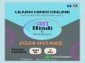 Hindi by Wathsala 2024 Intake 