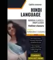 Hindi class