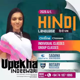 Hindi class