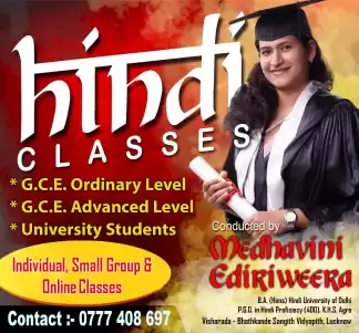 Hindi Classes Hindi Classes