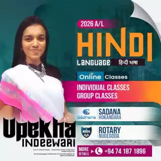 Hindi Language Classes