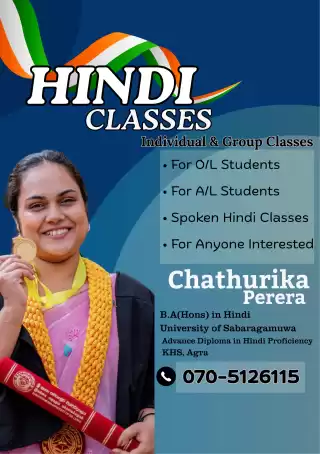 Hindi Language Classes
